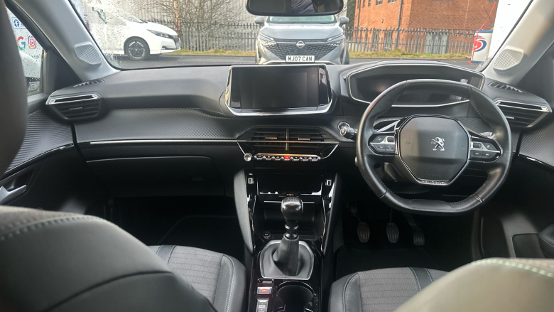 Peugeot 208 1.2 PureTech 100 Allure Premium 5dr Petrol Hatchback